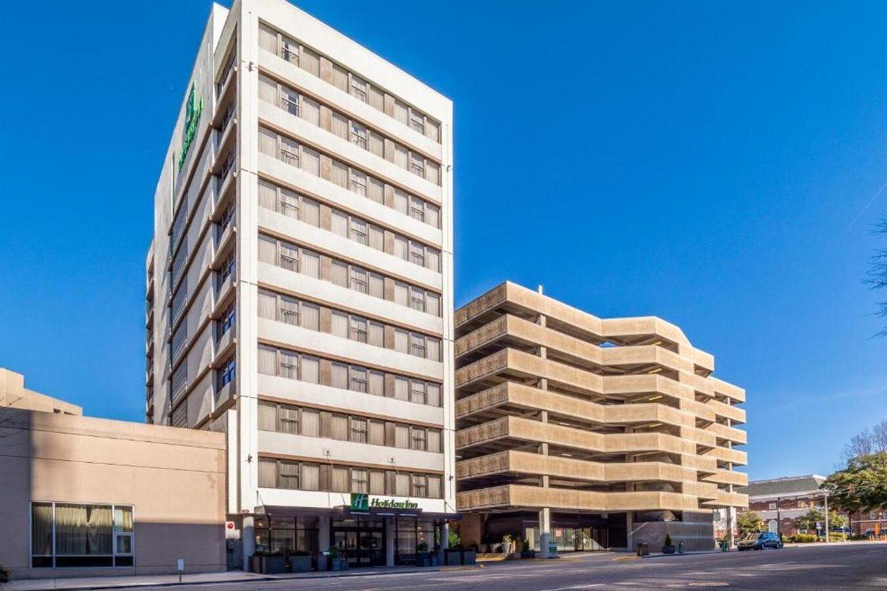 Holiday Inn Columbia - Downtown By Ihg Ngoại thất bức ảnh
