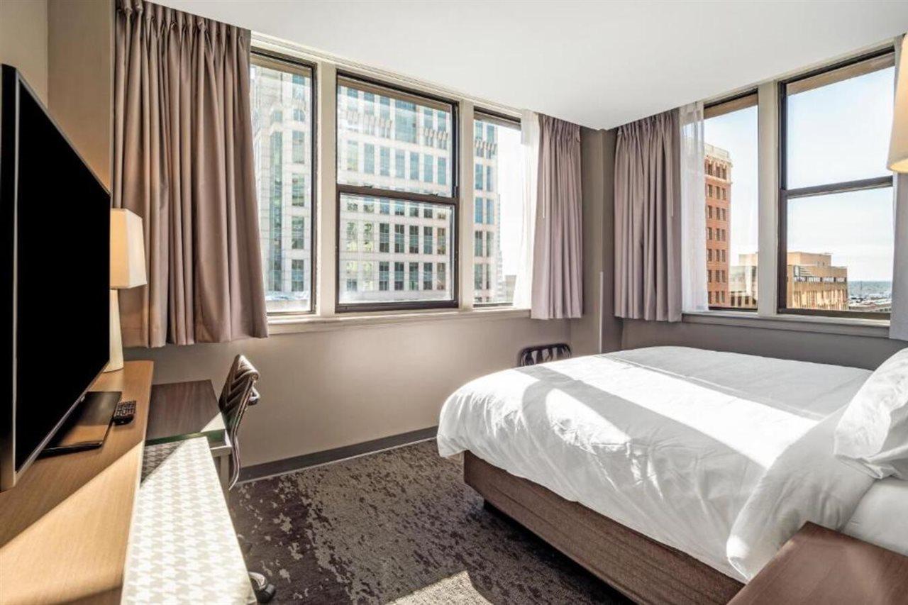 Holiday Inn Columbia - Downtown By Ihg Ngoại thất bức ảnh