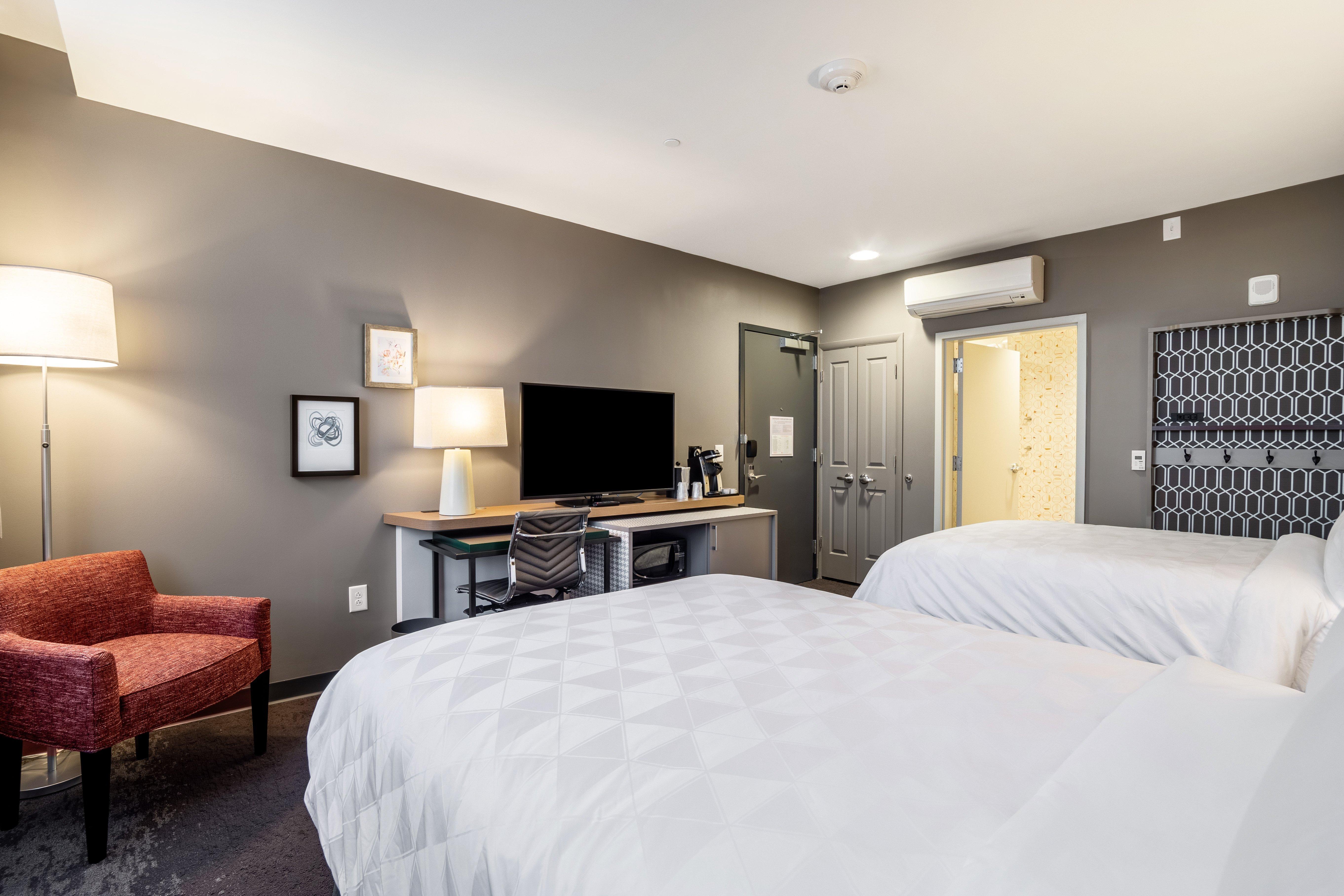 Holiday Inn Columbia - Downtown By Ihg Ngoại thất bức ảnh