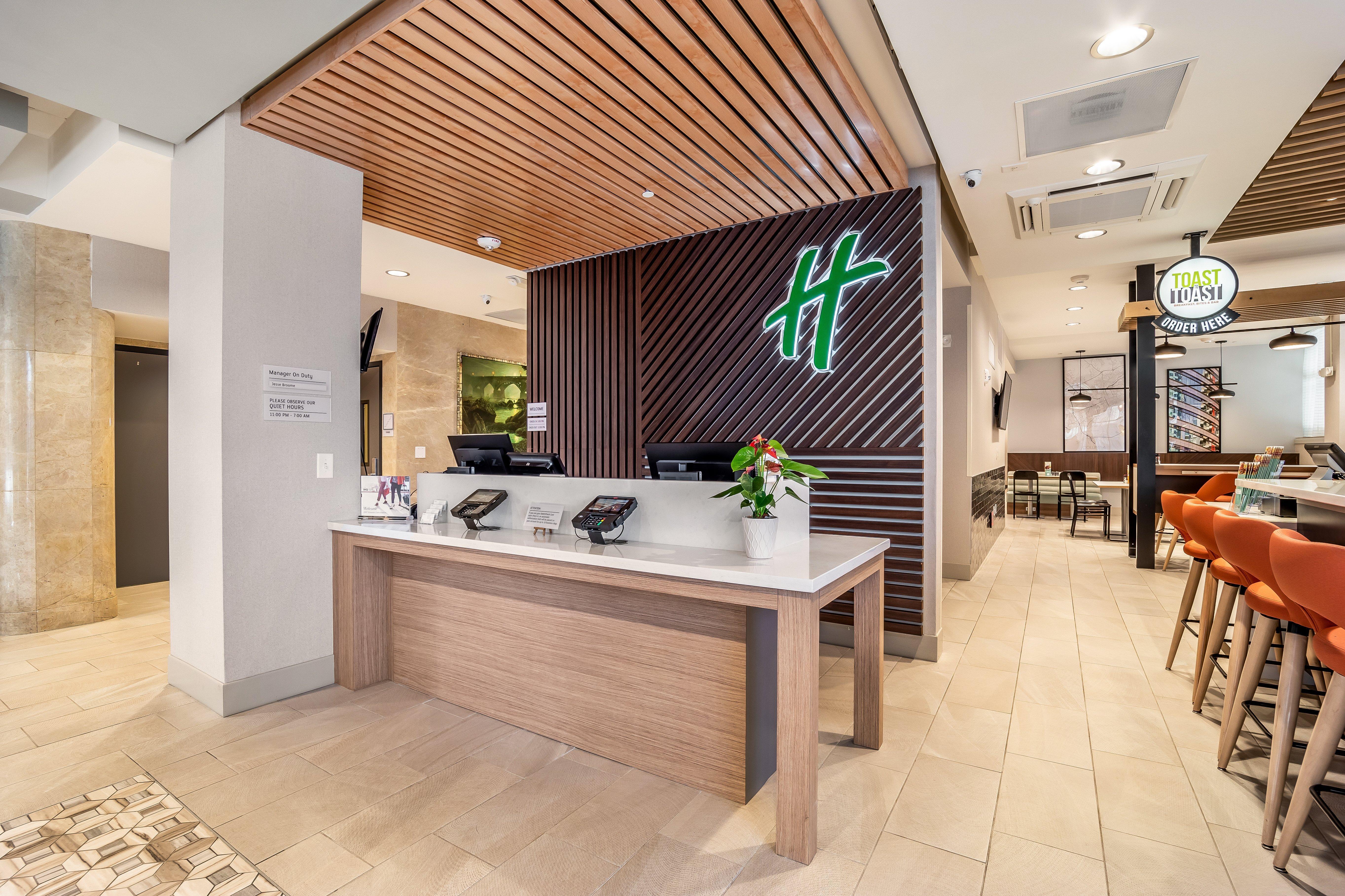 Holiday Inn Columbia - Downtown By Ihg Ngoại thất bức ảnh