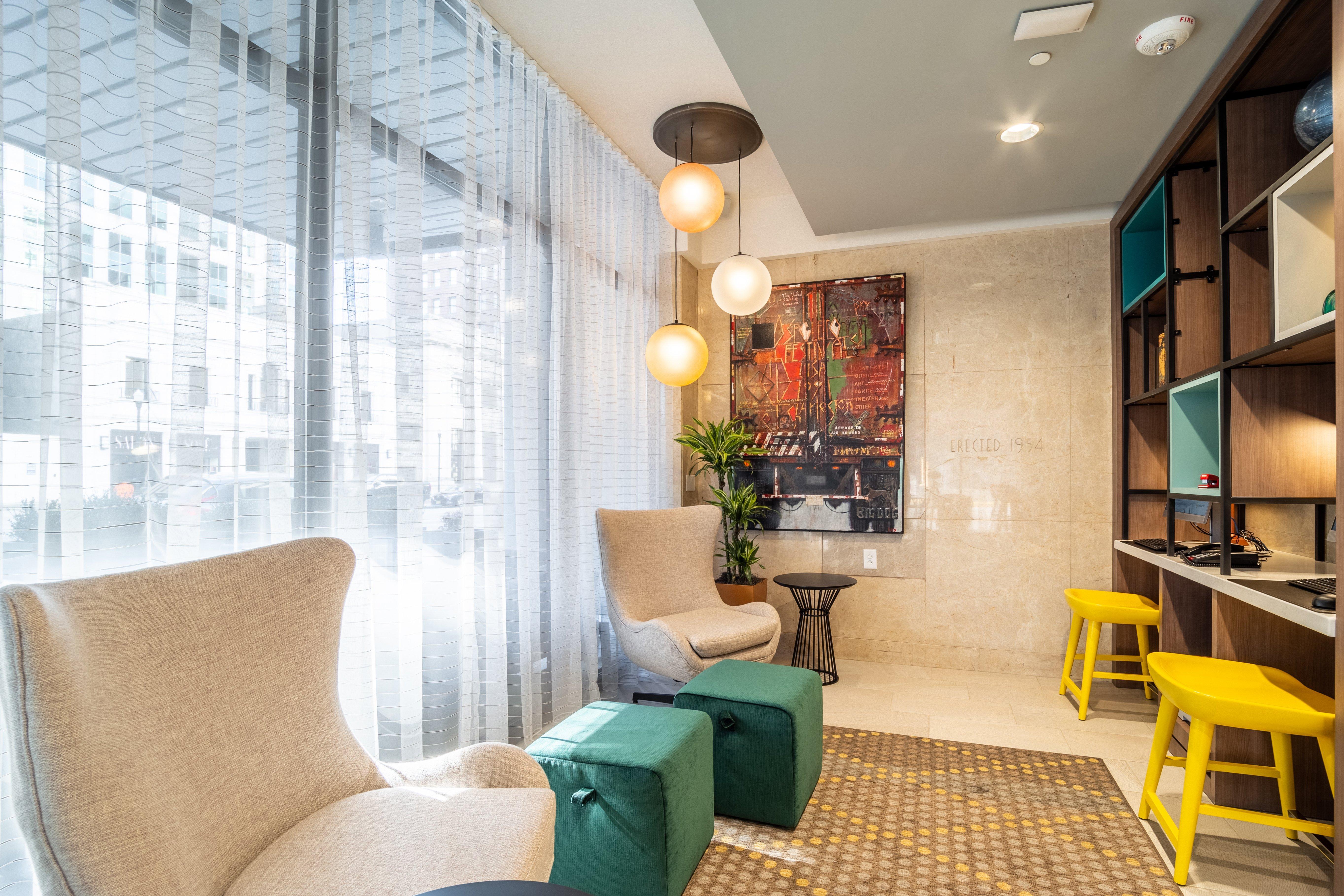 Holiday Inn Columbia - Downtown By Ihg Ngoại thất bức ảnh