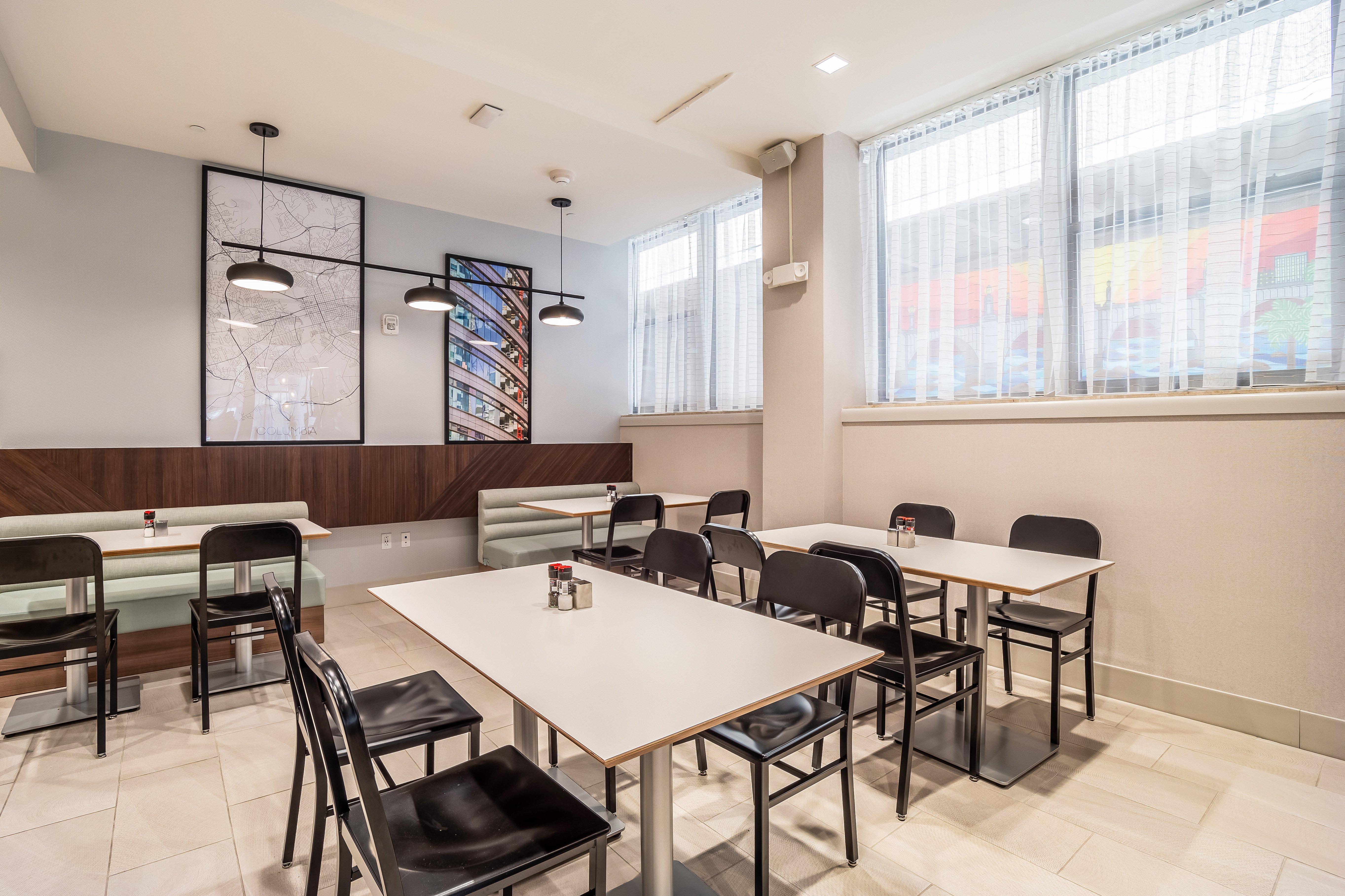 Holiday Inn Columbia - Downtown By Ihg Ngoại thất bức ảnh