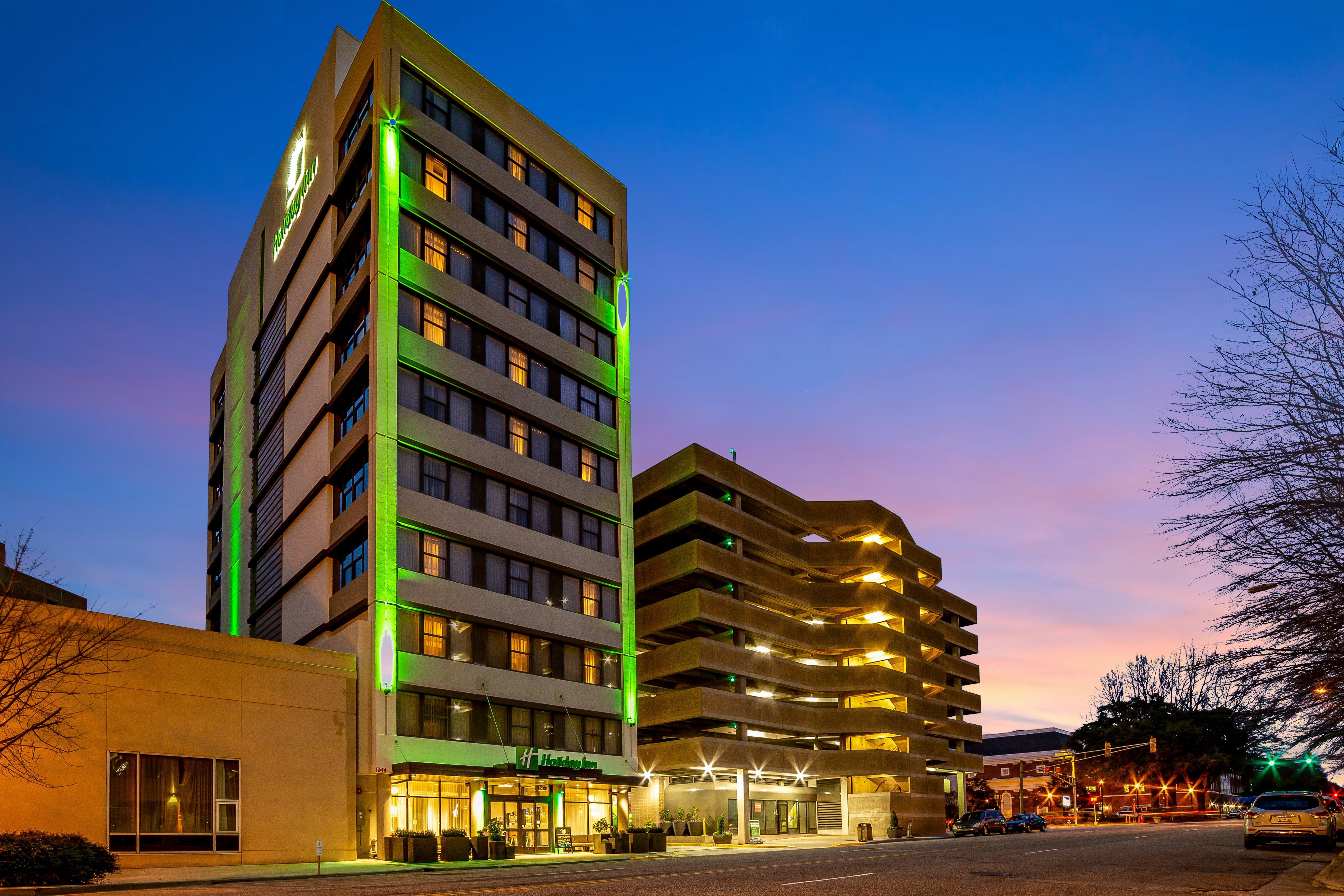 Holiday Inn Columbia - Downtown By Ihg Ngoại thất bức ảnh