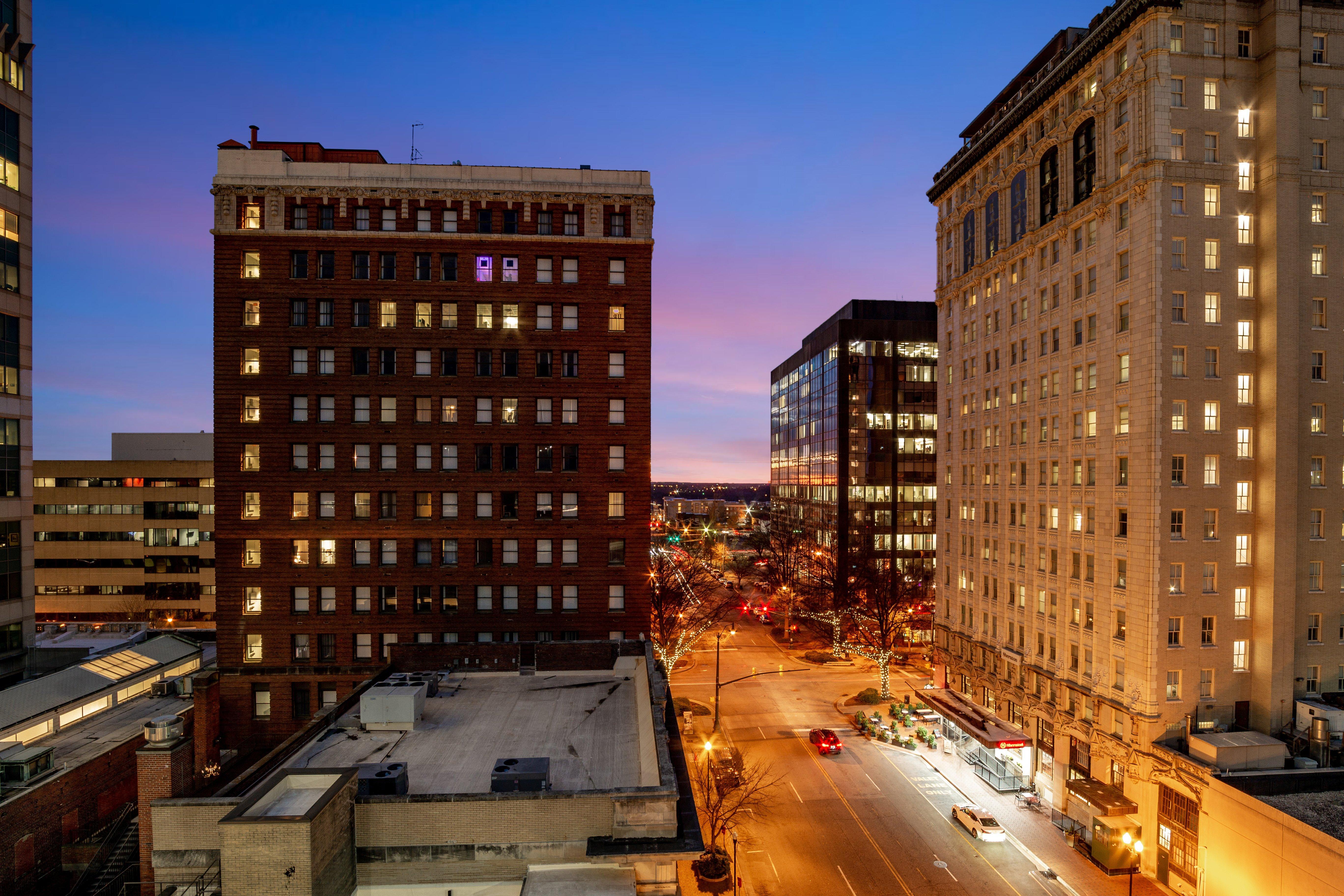 Holiday Inn Columbia - Downtown By Ihg Ngoại thất bức ảnh