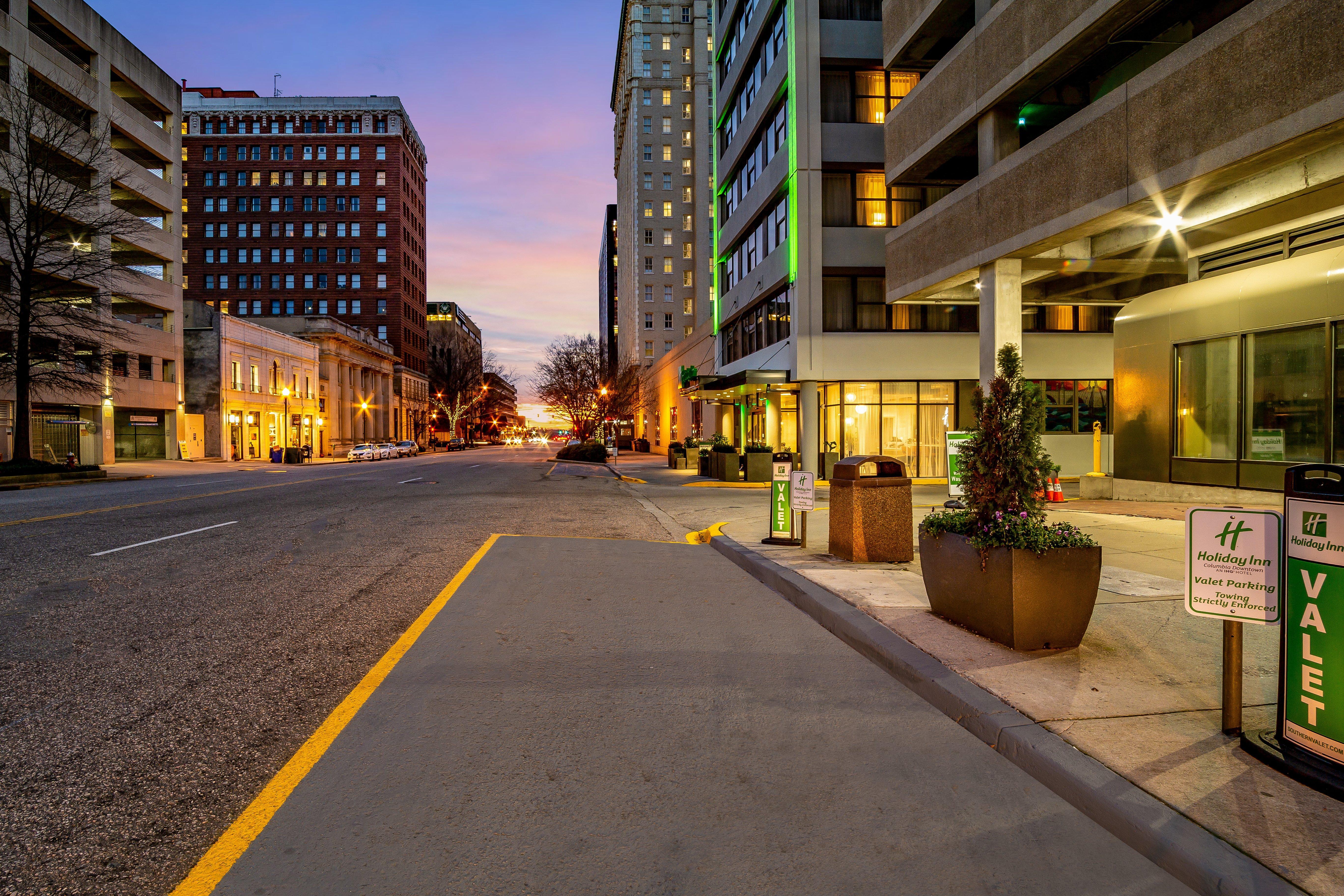 Holiday Inn Columbia - Downtown By Ihg Ngoại thất bức ảnh