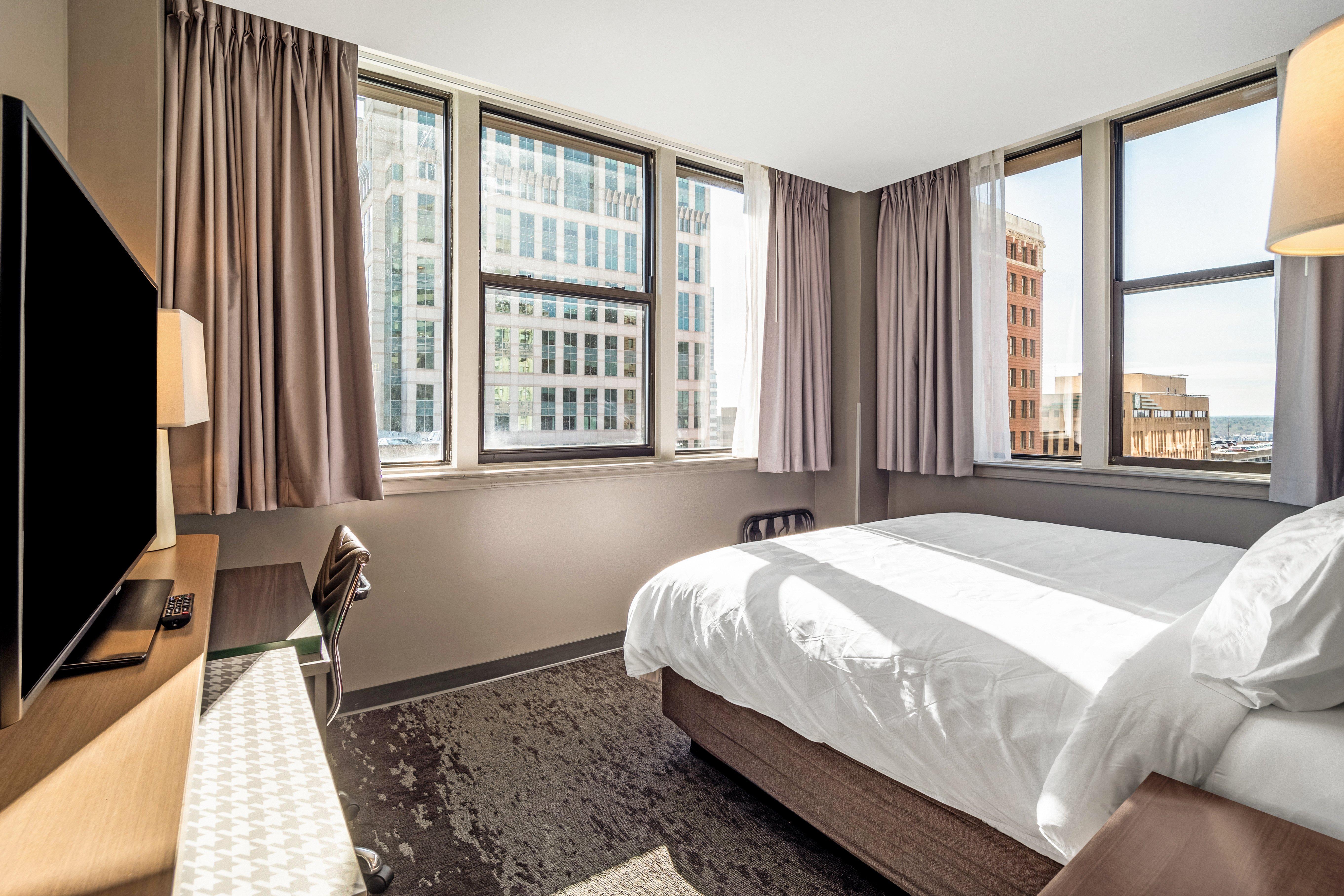 Holiday Inn Columbia - Downtown By Ihg Ngoại thất bức ảnh
