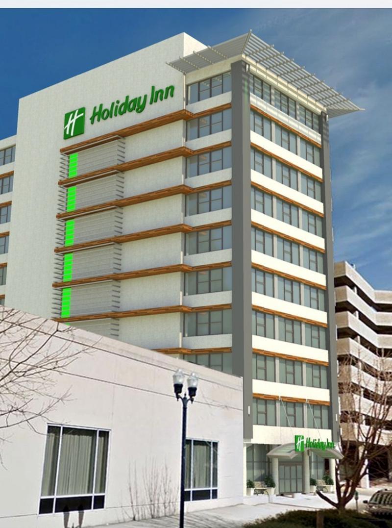 Holiday Inn Columbia - Downtown By Ihg Ngoại thất bức ảnh